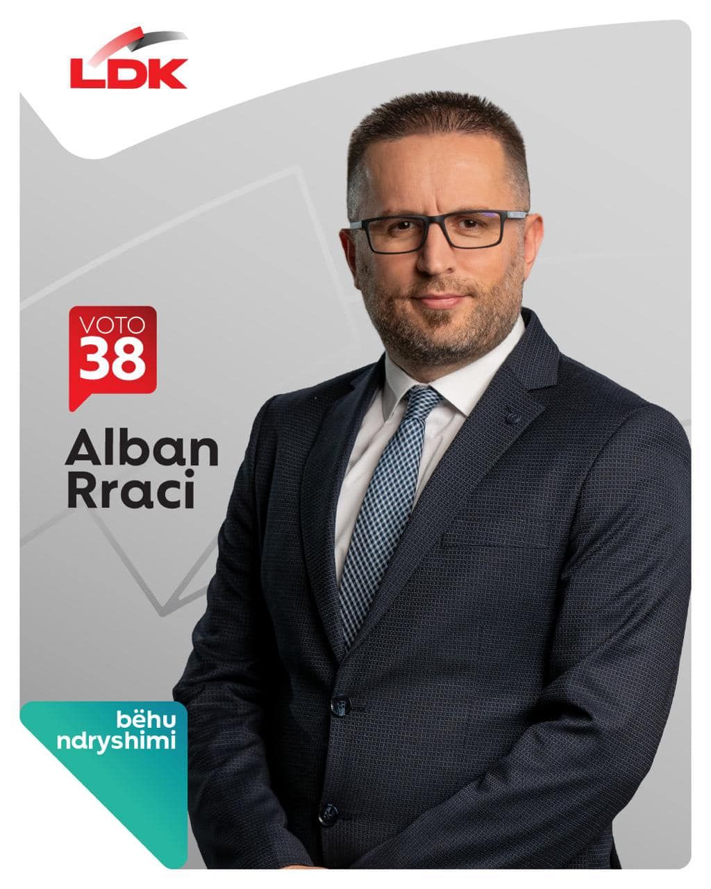 Alban Rraci - Biografia dhe Vlerësimet | Metriku